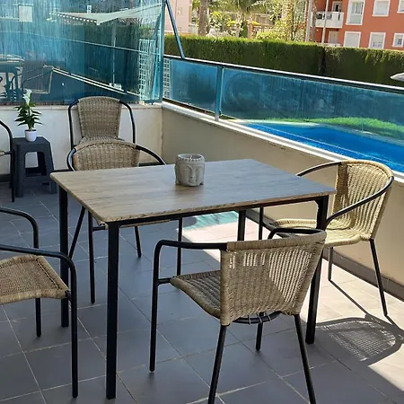 Apartment Felices Vacaciones En