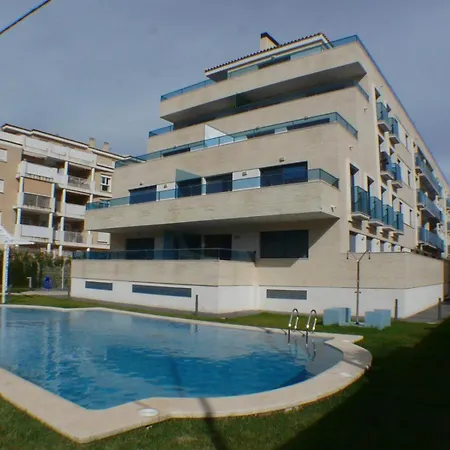 Διαμέρισμα Felices Vacaciones En